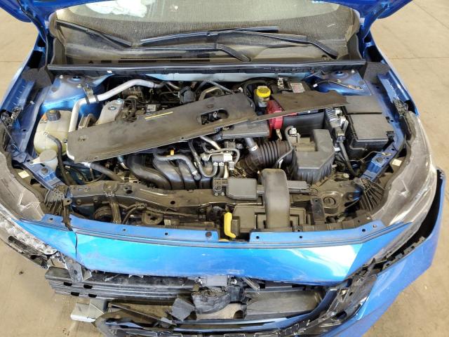 Photo 11 from auction – 2023 NISSAN SENTRA SR with VIN 3N1AB8DV3PY272242