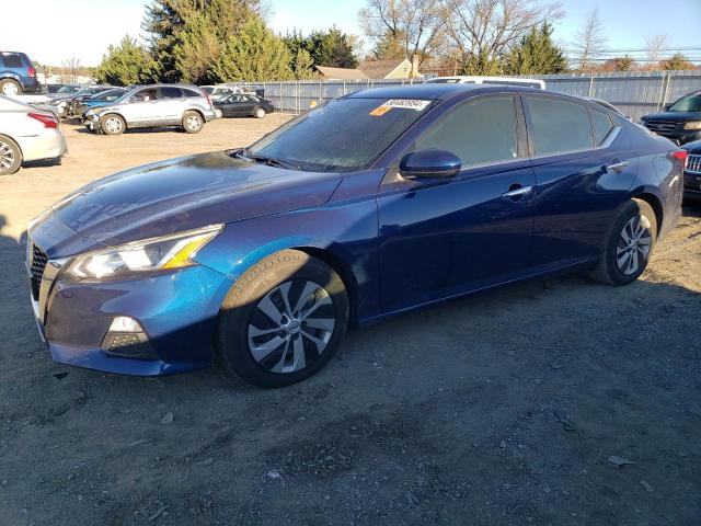 NISSAN ALTIMA S 2020 with VIN 1N4BL4BV6LC190573 - Photo from auction