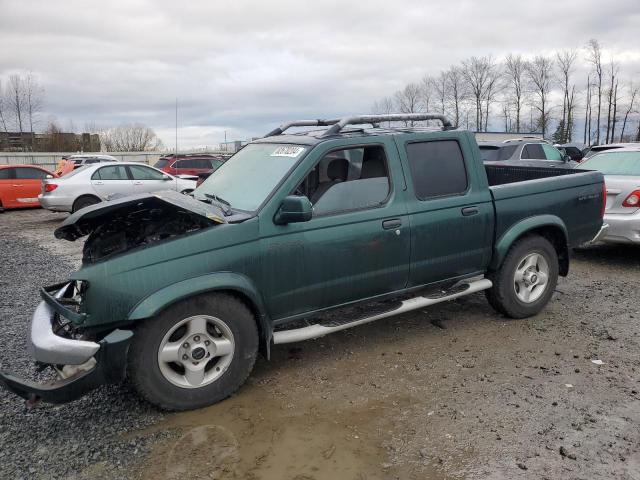 Photo 1 from auction – 2000 NISSAN FRONTIER C with VIN 1N6ED27Y4YC410759