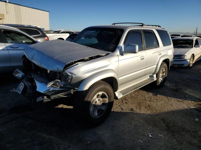 Photo 1 from auction – 2000 TOYOTA 4RUNNER SR with VIN JT3GN86R0Y0171187