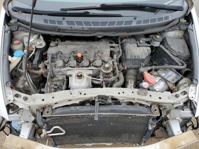 Photo 11 from auction – 2007 HONDA CIVIC LX with VIN 2HGFA16587H309965
