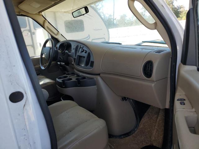 Photo 5 from auction – 2009 FORD ECONOLINE with VIN 1FDXE45S48DA50613
