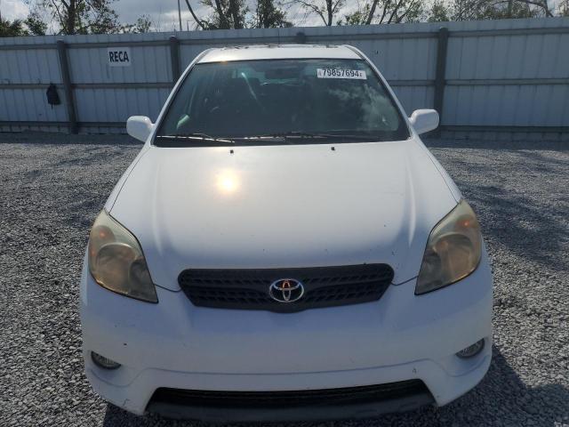 Photo 5 from auction – 2007 TOYOTA COROLLA MA with VIN 2T1KR30E87C675428