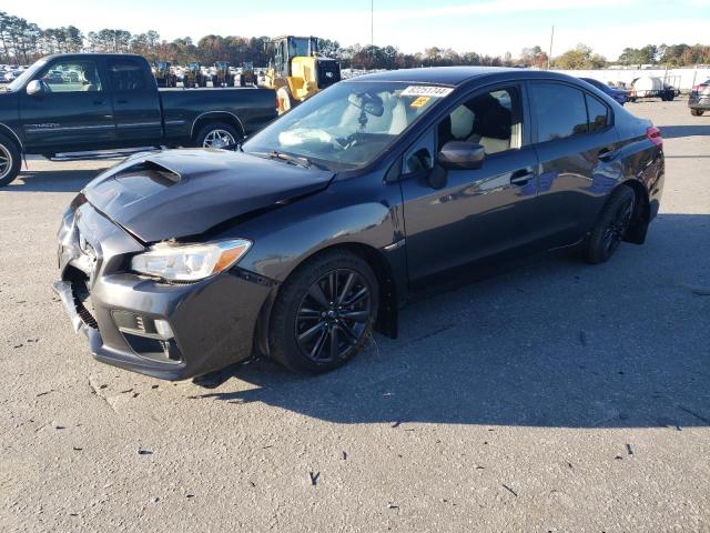 SUBARU WRX 2015 with VIN JF1VA1A63F9825214 - Photo from auction