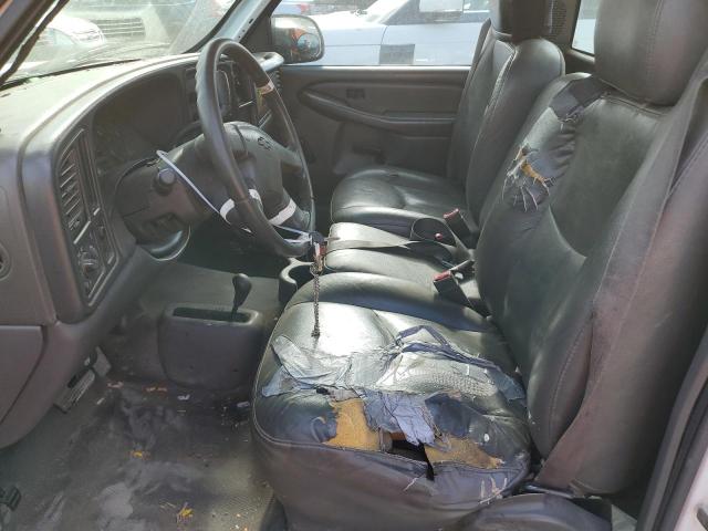 Photo 7 from auction – 2004 CHEVROLET SILVERADO with VIN 1GCEK14T54E292408
