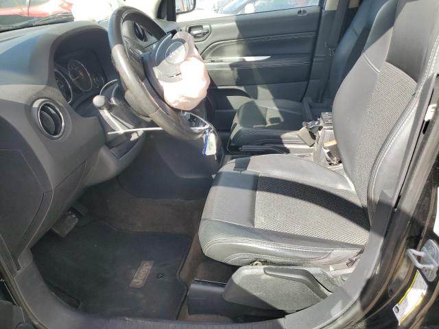 Photo 7 from auction – 2014 JEEP COMPASS LA with VIN 1C4NJCEB5ED564211