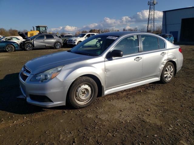 Photo 1 from auction – 2013 SUBARU LEGACY 2.5 with VIN 4S3BMBA60D3007837