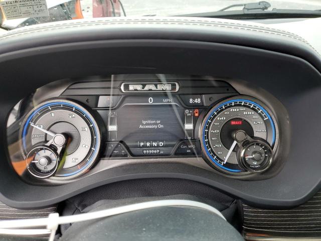 Photo 9 from auction – 2021 RAM 1500 LIMIT with VIN 1C6SRFHM3MN644570
