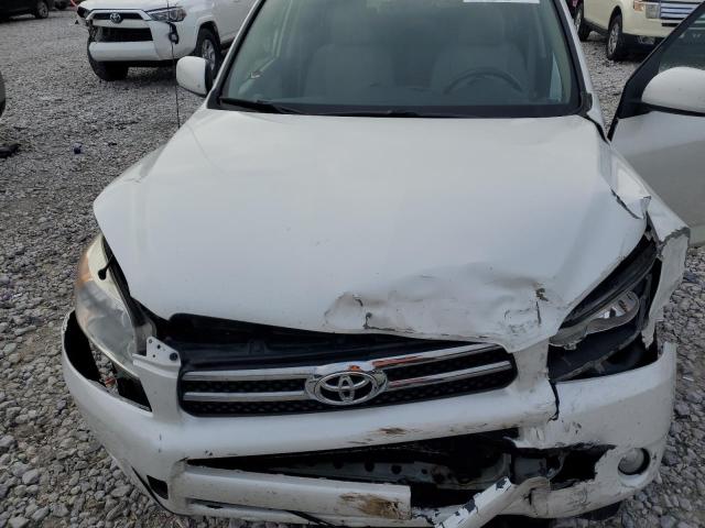 Photo 12 from auction – 2008 TOYOTA RAV4 LIMIT with VIN JTMBD31V885193991