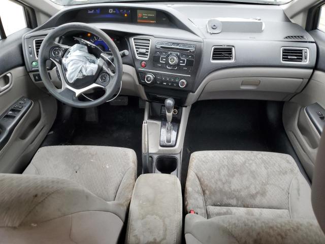 Photo 8 from auction – 2014 HONDA CIVIC LX with VIN 19XFB2F53EE022737