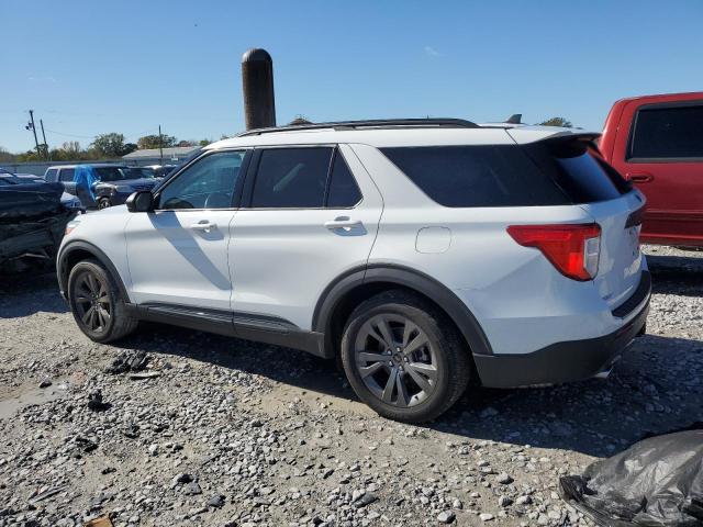 Photo 2 from auction – 2021 FORD EXPLORER X with VIN 1FMSK7DH2MGC41515