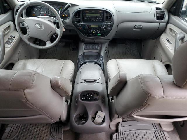 Photo 8 from auction – 2005 TOYOTA SEQUOIA SR with VIN 5TDBT44A25S238771