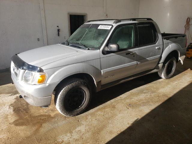 FORD EXPLORER S 2001 with VIN 1FMZU67E91UB40327 - Photo from auction