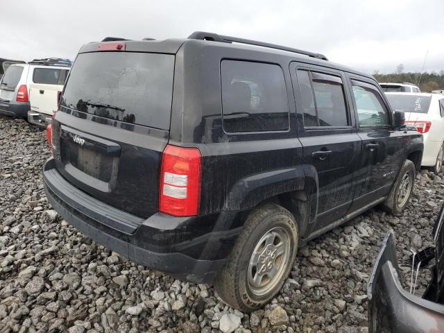 Photo 3 from auction – 2016 JEEP PATRIOT SP with VIN 1C4NJRBB4GD683071