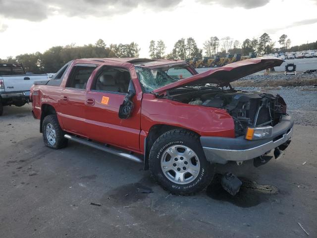 Photo 4 from auction – 2005 CHEVROLET AVALANCHE with VIN 3GNEK12Z75G165457