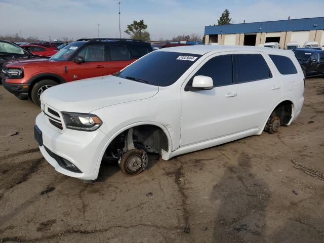 DODGE DURANGO GT 2017 with VIN 1C4RDJDG4HC870725 - Photo from auction
