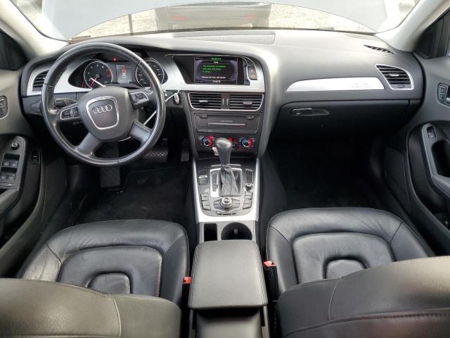 Photo 8 from auction – 2012 AUDI A4 PREMIUM with VIN WAUFFAFL1CN015725