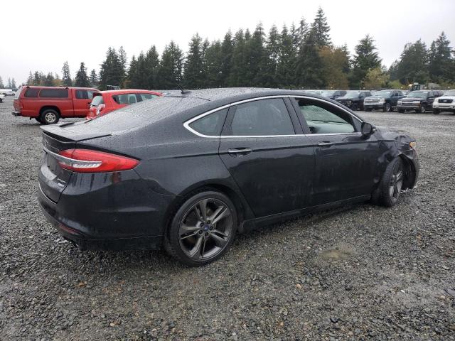 Photo 3 from auction – 2017 FORD FUSION SPO with VIN 3FA6P0VP7HR368429