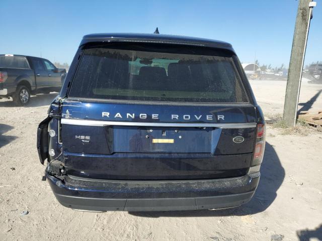 Photo 6 from auction – 2021 LAND ROVER RANGE ROVE with VIN SALGS2RU1MA456866