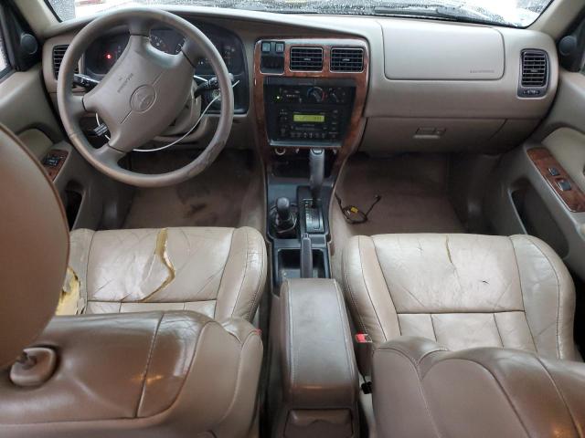Photo 8 from auction – 1998 TOYOTA 4RUNNER LI with VIN JT3HN87R2W0186838