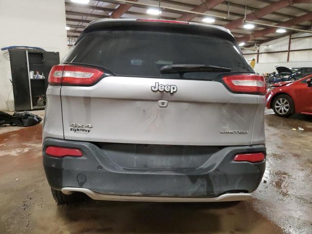 Photo 6 from auction – 2018 JEEP CHEROKEE L with VIN 1C4PJMDB9JD574685