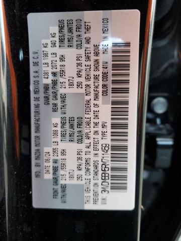 Photo 14 from auction – 2024 MAZDA CX-30 SELE with VIN 3MVDMBBM5RM711459