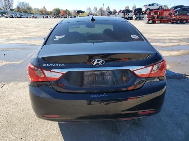 Photo 6 from auction – 2012 HYUNDAI SONATA GLS with VIN 5NPEB4AC2CH452622