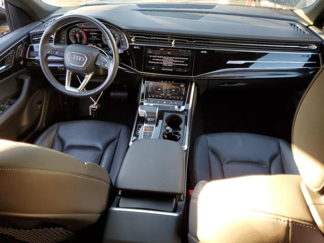Photo 8 from auction – 2021 AUDI Q8 PREMIUM with VIN WA1EVAF15MD013154