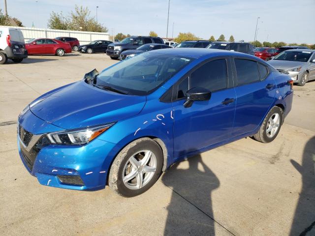 Photo 1 from auction – 2021 NISSAN VERSA S with VIN 3N1CN8DV0ML906180