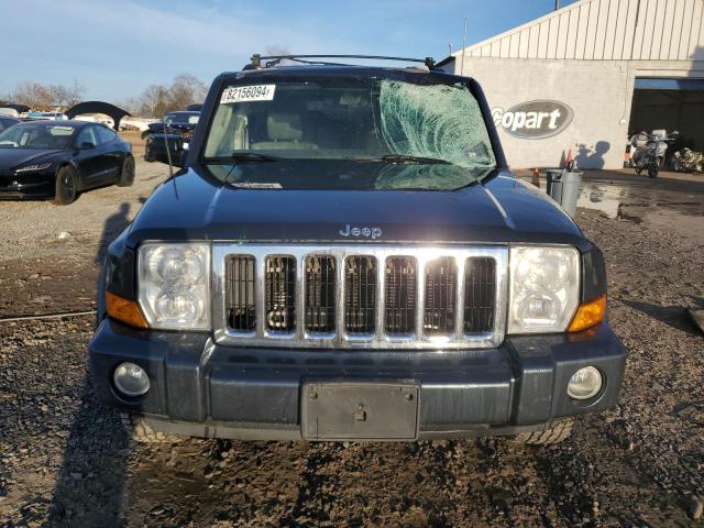 Photo 5 from auction – 2007 JEEP COMMANDER with VIN 1J8HG48N27C567401