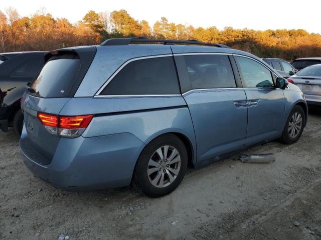 Photo 3 from auction – 2014 HONDA ODYSSEY EX with VIN 5FNRL5H69EB073297