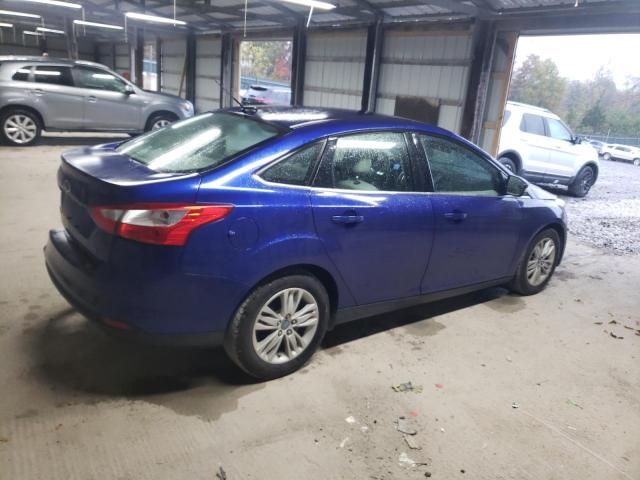 Photo 3 from auction – 2012 FORD FOCUS SEL with VIN 1FAHP3H27CL271748