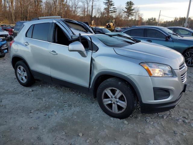 Photo 4 from auction – 2016 CHEVROLET TRAX 1LT with VIN 3GNCJPSB0GL277446