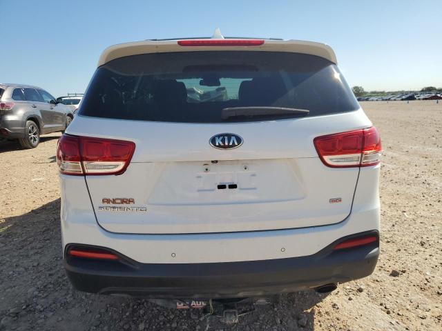 Photo 6 from auction – 2016 KIA SORENTO LX with VIN 5XYPG4A36GG063862