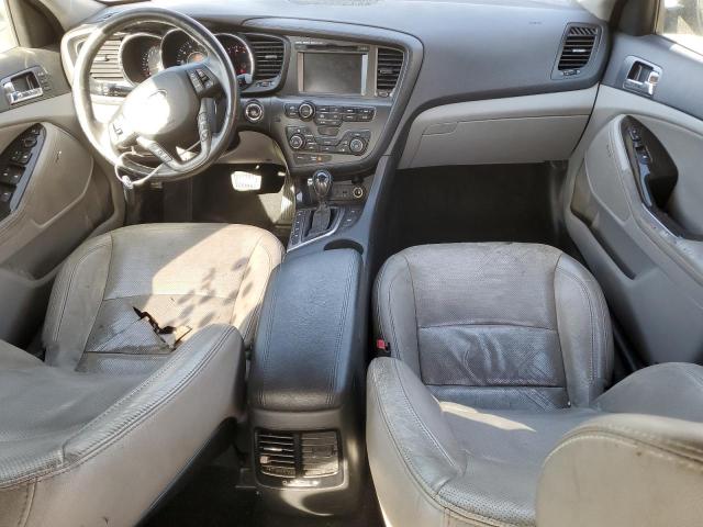 Photo 8 from auction – 2013 KIA OPTIMA EX with VIN 5XXGN4A78DG117896