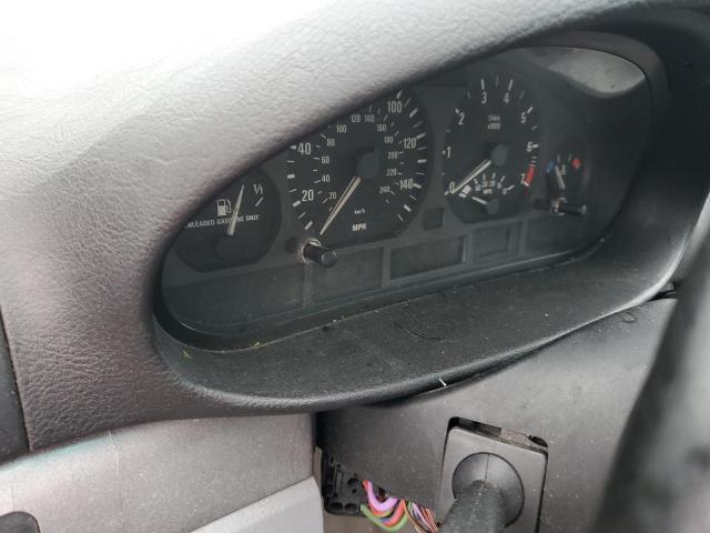 Photo 9 from auction – 2003 BMW 325 I with VIN WBAET374X3NJ33389