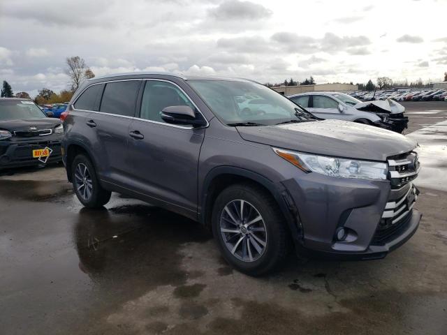 Photo 4 from auction – 2018 TOYOTA HIGHLANDER with VIN 5TDJZRFH0JS535257