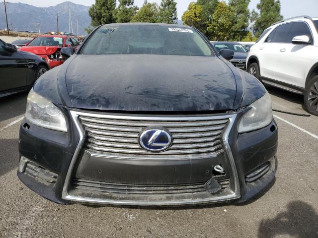 Photo 5 from auction – 2008 LEXUS LS 600HL with VIN JTHDU46F485005823