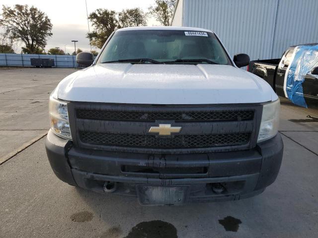 Photo 5 from auction – 2011 CHEVROLET SILVERADO with VIN 1GCRKPEA0BZ333762