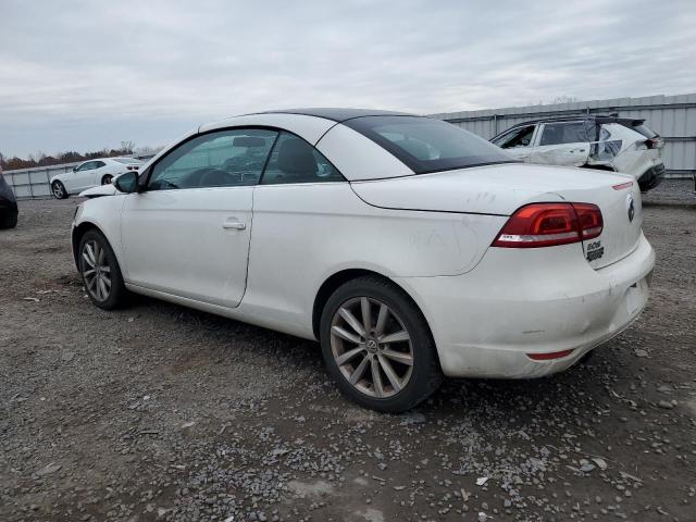 Photo 2 from auction – 2013 VOLKSWAGEN EOS KOMFOR with VIN WVWBW8AH1DV009079