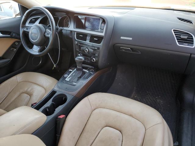 Photo 8 from auction – 2014 AUDI A5 PREMIUM with VIN WAULFAFR5EA004485