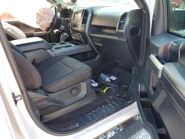 Photo 8 from auction – 2018 FORD F150 SUPER with VIN 1FTEW1CP0JKE56718