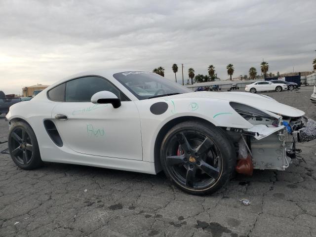 Photo 4 from auction – 2015 PORSCHE CAYMAN with VIN WP0AA2A8XFK164824