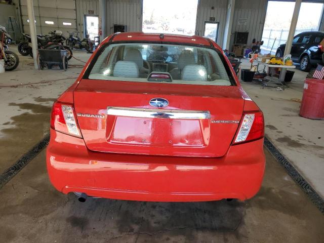 Photo 6 from auction – 2008 SUBARU IMPREZA 2. with VIN JF1GE61648H509064