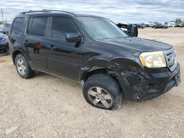 Photo 4 from auction – 2010 HONDA PILOT EXL with VIN 5FNYF3H58AB013424