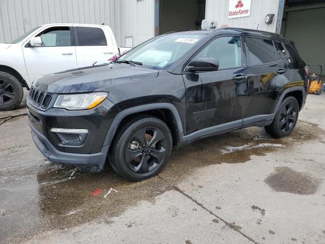 JEEP COMPASS LA 2021 with VIN 3C4NJCBB2MT510300 - Photo from auction