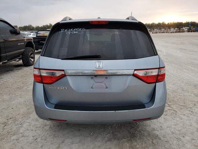 Photo 6 from auction – 2011 HONDA ODYSSEY EX with VIN 5FNRL5H63BB042803
