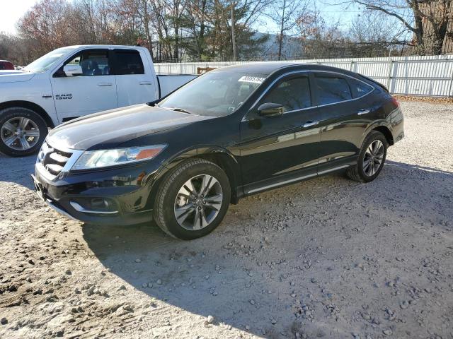HONDA CROSSTOUR 2014 with VIN 5J6TF2H56EL001225 - Photo from auction