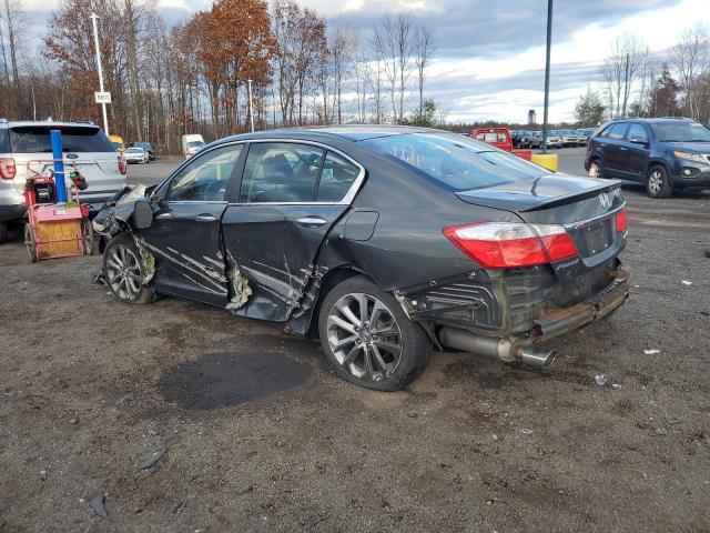 Photo 2 from auction – 2015 HONDA ACCORD SPO with VIN 1HGCR2F50FA076808