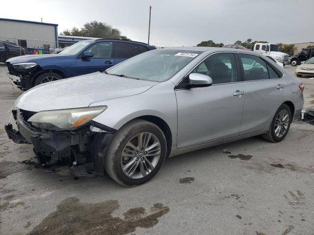 TOYOTA CAMRY LE 2015 with VIN 4T1BF1FK7FU080299 - Photo from auction
